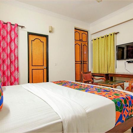 Fabhotel Singh Suite Γκουργκάον Εξωτερικό φωτογραφία