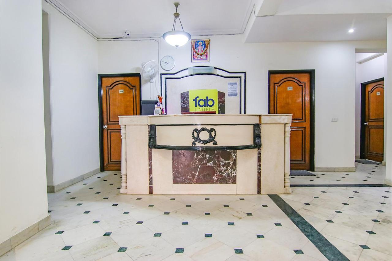 Fabhotel Singh Suite Γκουργκάον Εξωτερικό φωτογραφία