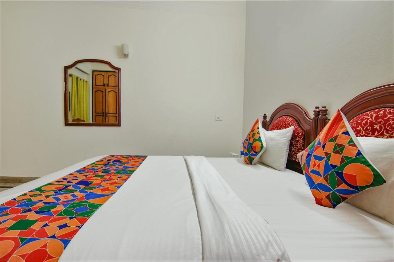 Fabhotel Singh Suite Γκουργκάον Εξωτερικό φωτογραφία