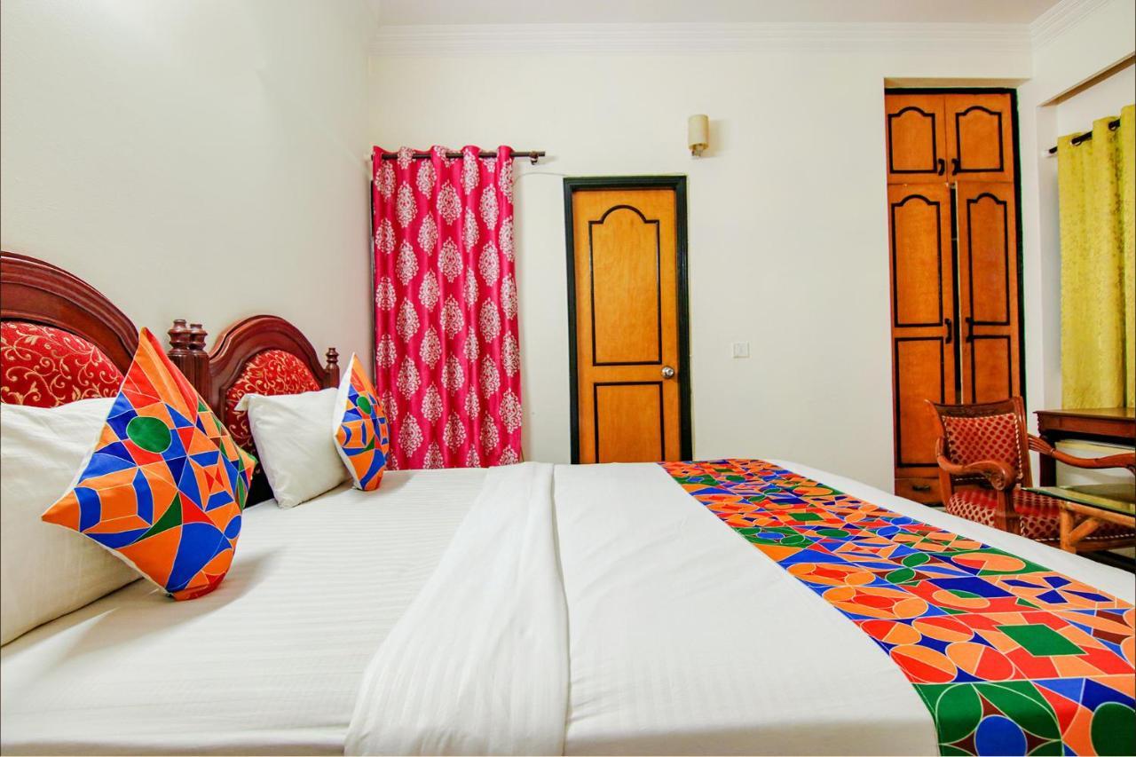 Fabhotel Singh Suite Γκουργκάον Εξωτερικό φωτογραφία