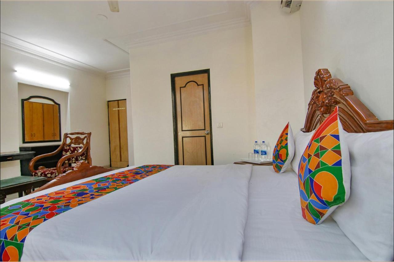 Fabhotel Singh Suite Γκουργκάον Εξωτερικό φωτογραφία