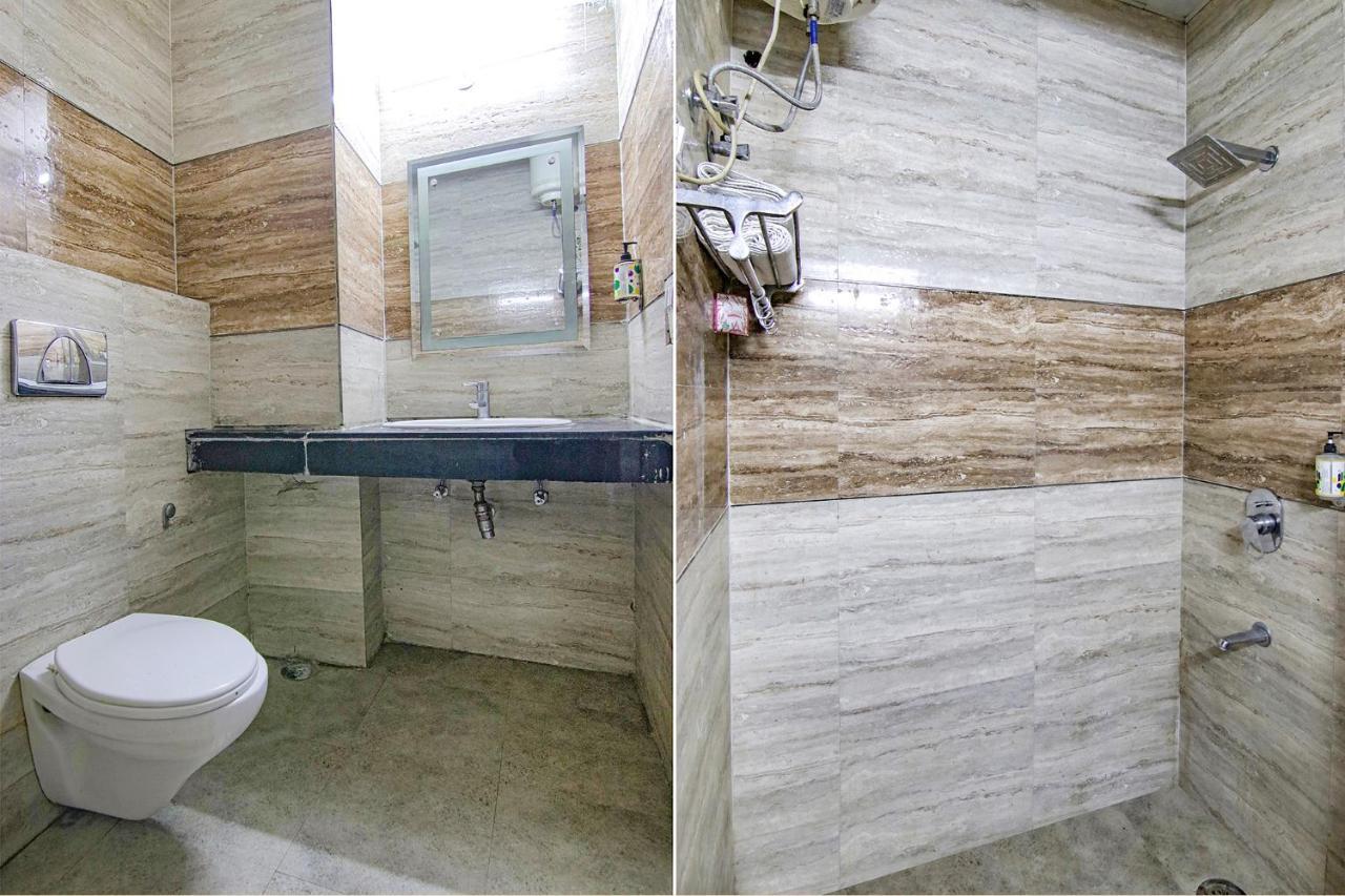 Fabhotel Singh Suite Γκουργκάον Εξωτερικό φωτογραφία