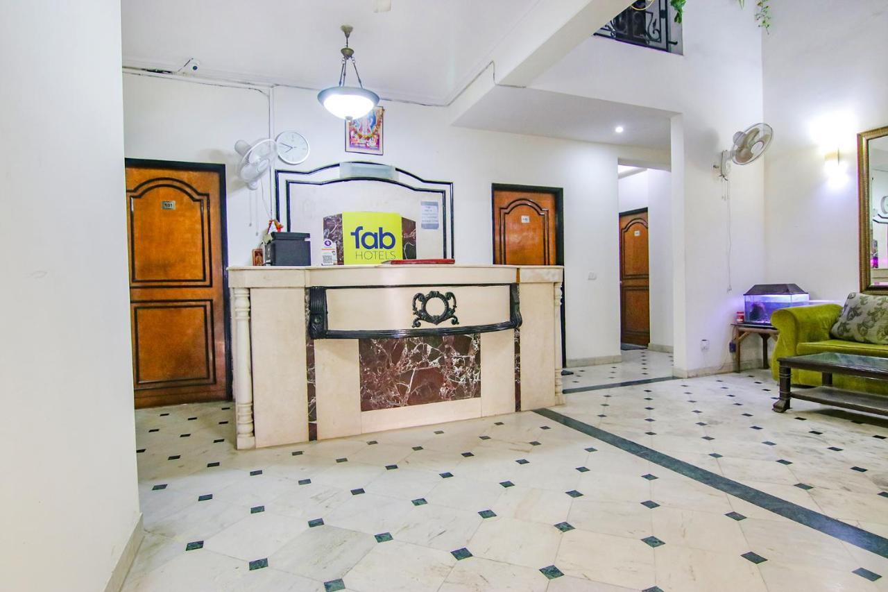Fabhotel Singh Suite Γκουργκάον Εξωτερικό φωτογραφία