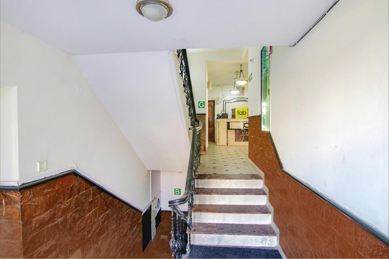 Fabhotel Singh Suite Γκουργκάον Εξωτερικό φωτογραφία