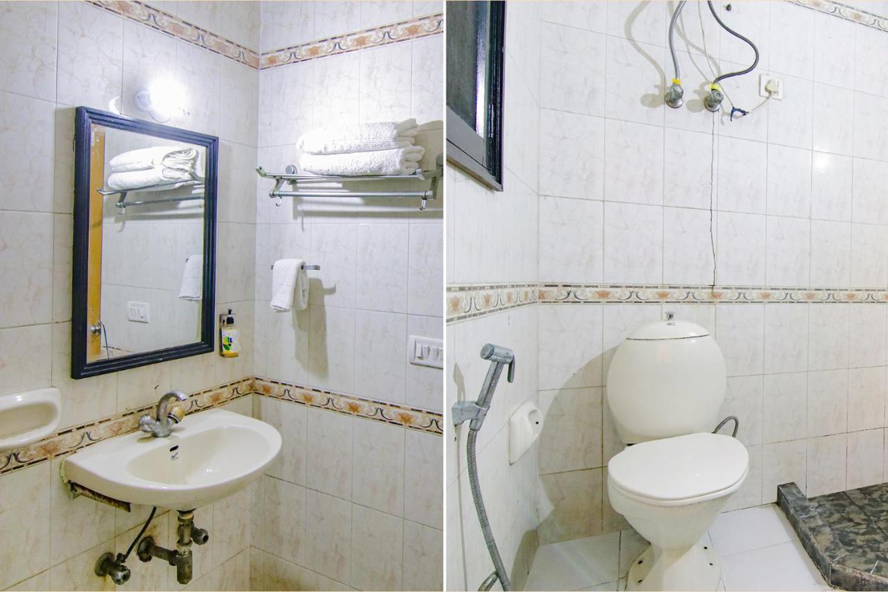 Fabhotel Singh Suite Γκουργκάον Εξωτερικό φωτογραφία