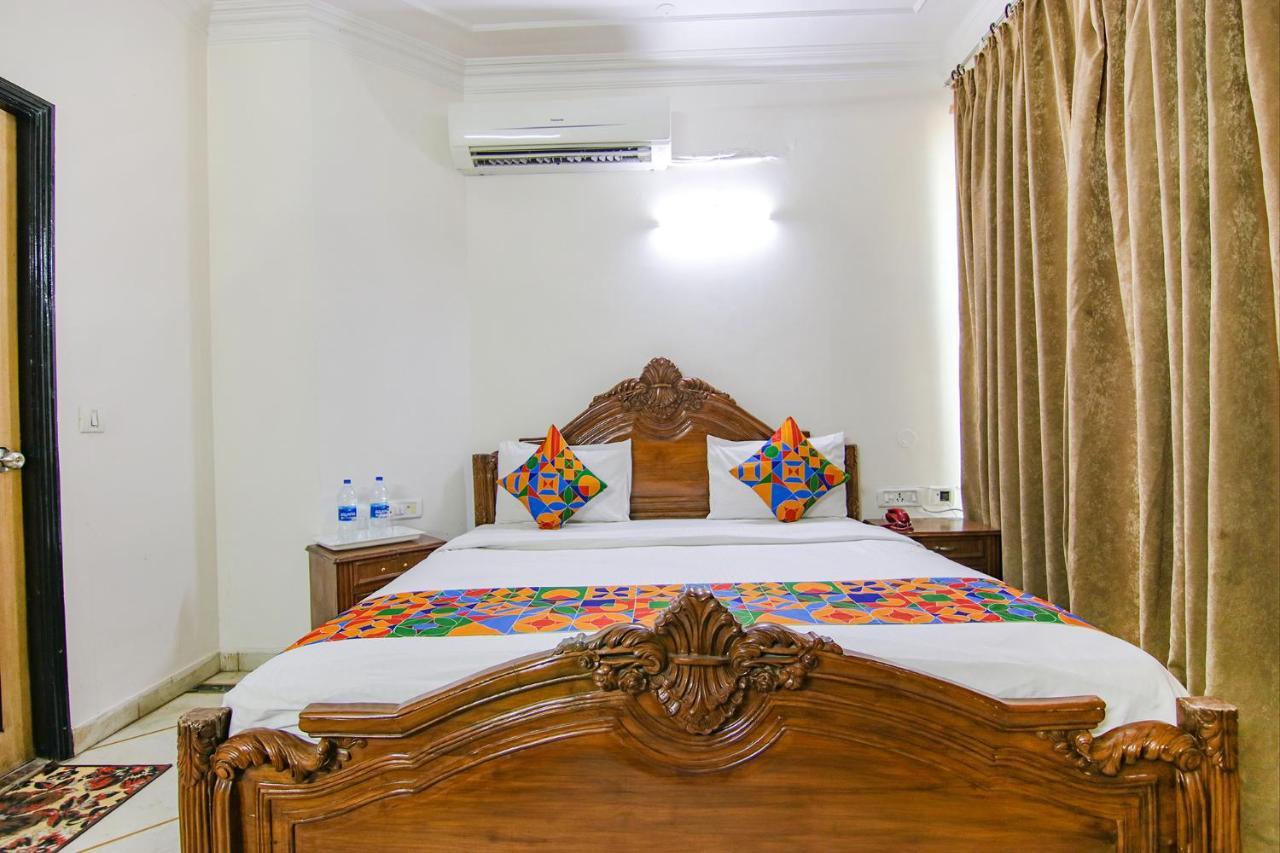 Fabhotel Singh Suite Γκουργκάον Εξωτερικό φωτογραφία